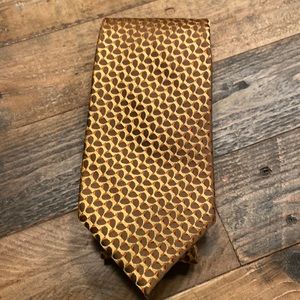 Vintage Charvet mens tie from Paris